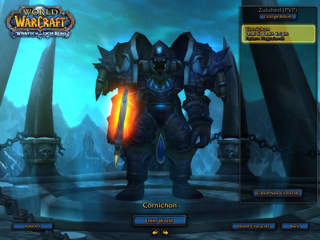 Orc Death Knight